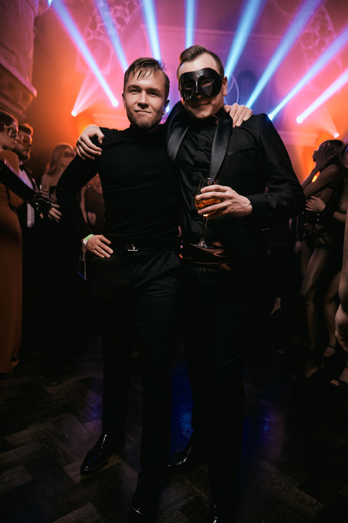 Репортаж закрытой вечеринки. ПраймКино видеопроизводство и фотосъемки