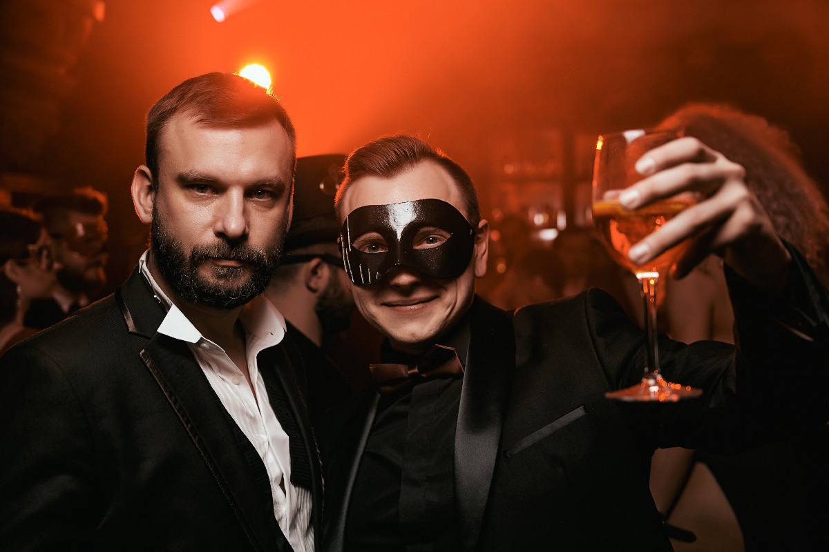 Репортаж закрытой вечеринки. ПраймКино видеопроизводство и фотосъемки