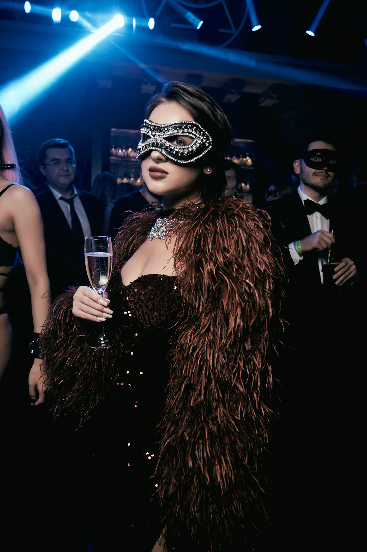 Репортаж закрытой вечеринки. ПраймКино видеопроизводство и фотосъемки