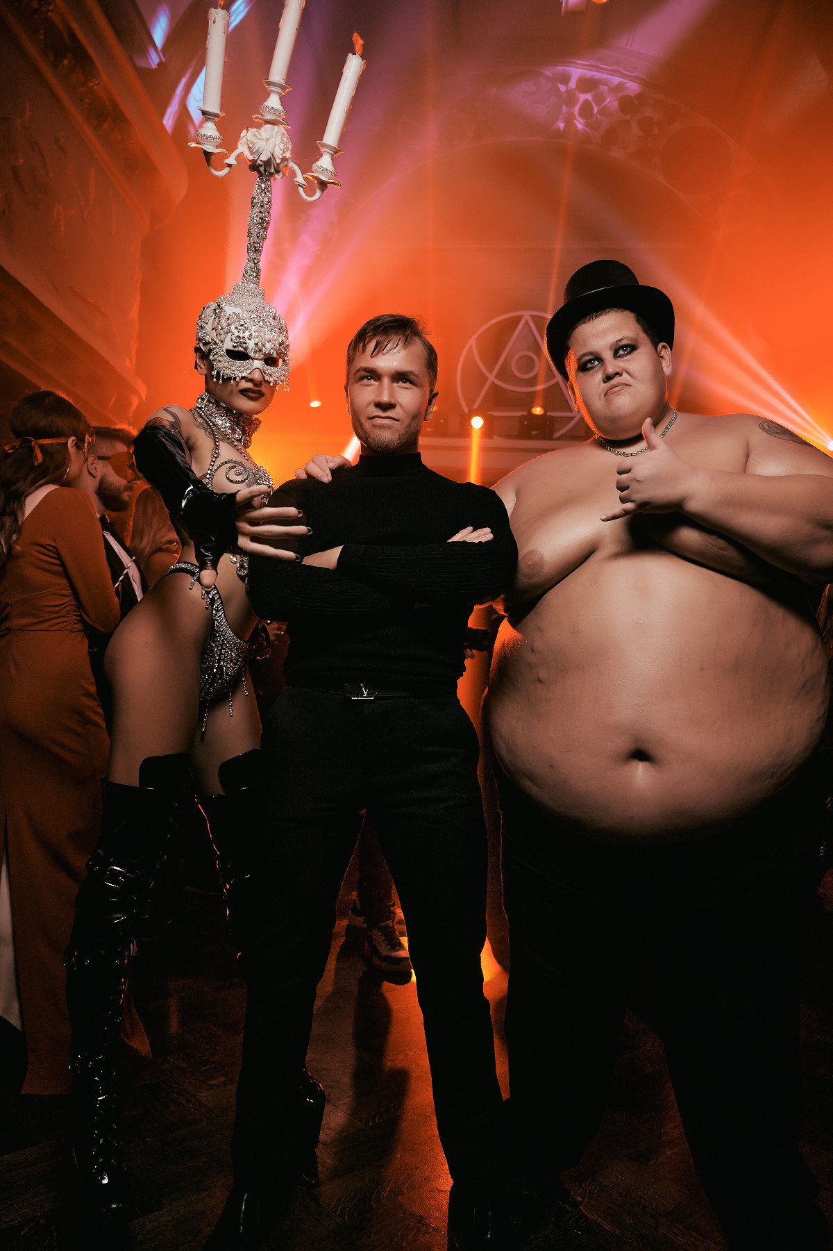 Репортаж закрытой вечеринки. ПраймКино видеопроизводство и фотосъемки