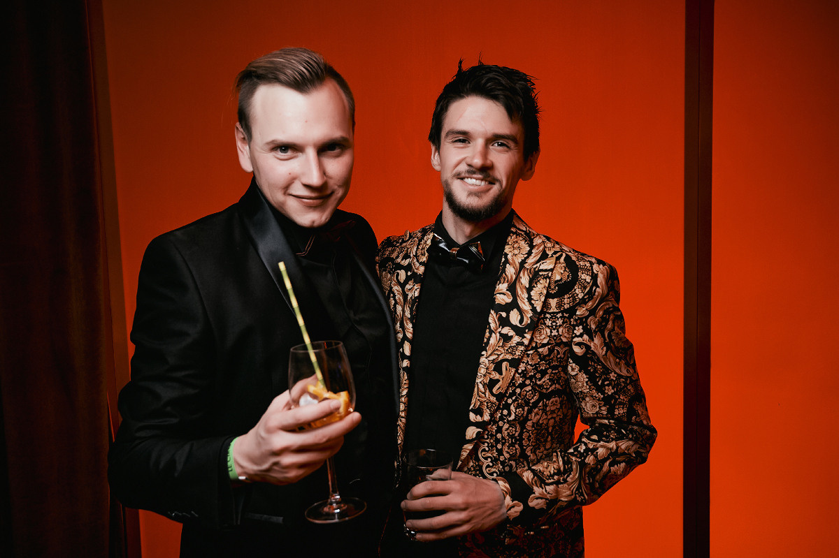 Репортаж закрытой вечеринки. ПраймКино видеопроизводство и фотосъемки