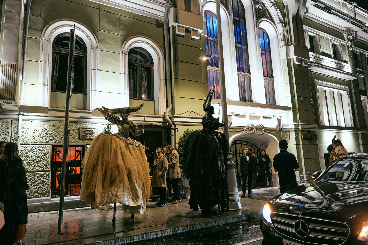 Репортаж закрытой вечеринки. ПраймКино видеопроизводство и фотосъемки