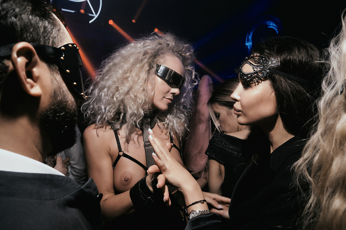 Репортаж закрытой вечеринки. ПраймКино видеопроизводство и фотосъемки