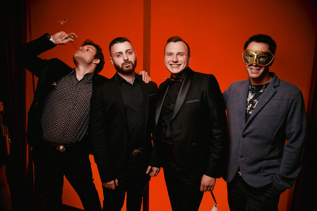 Репортаж закрытой вечеринки. ПраймКино видеопроизводство и фотосъемки