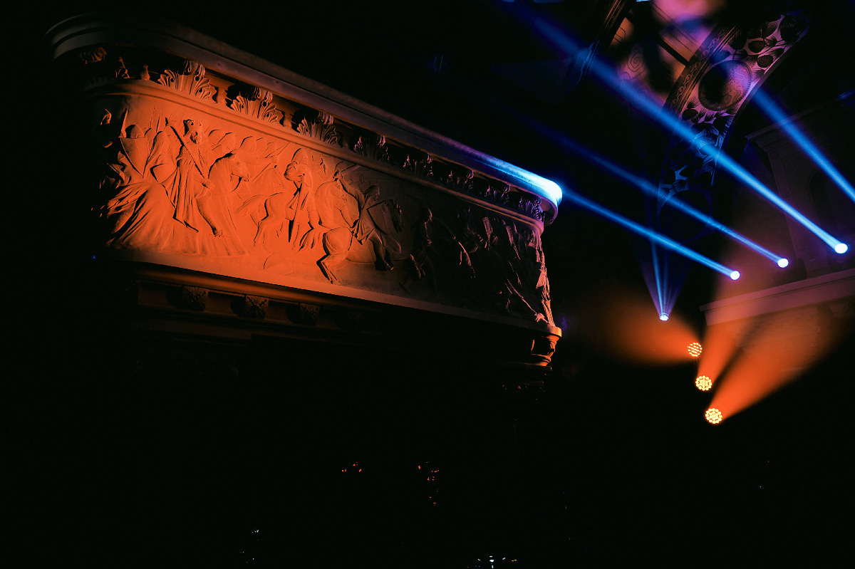 Репортаж закрытой вечеринки. ПраймКино видеопроизводство и фотосъемки