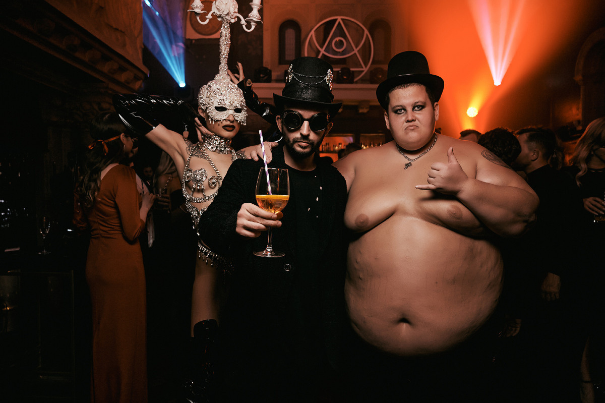 Репортаж закрытой вечеринки. ПраймКино видеопроизводство и фотосъемки