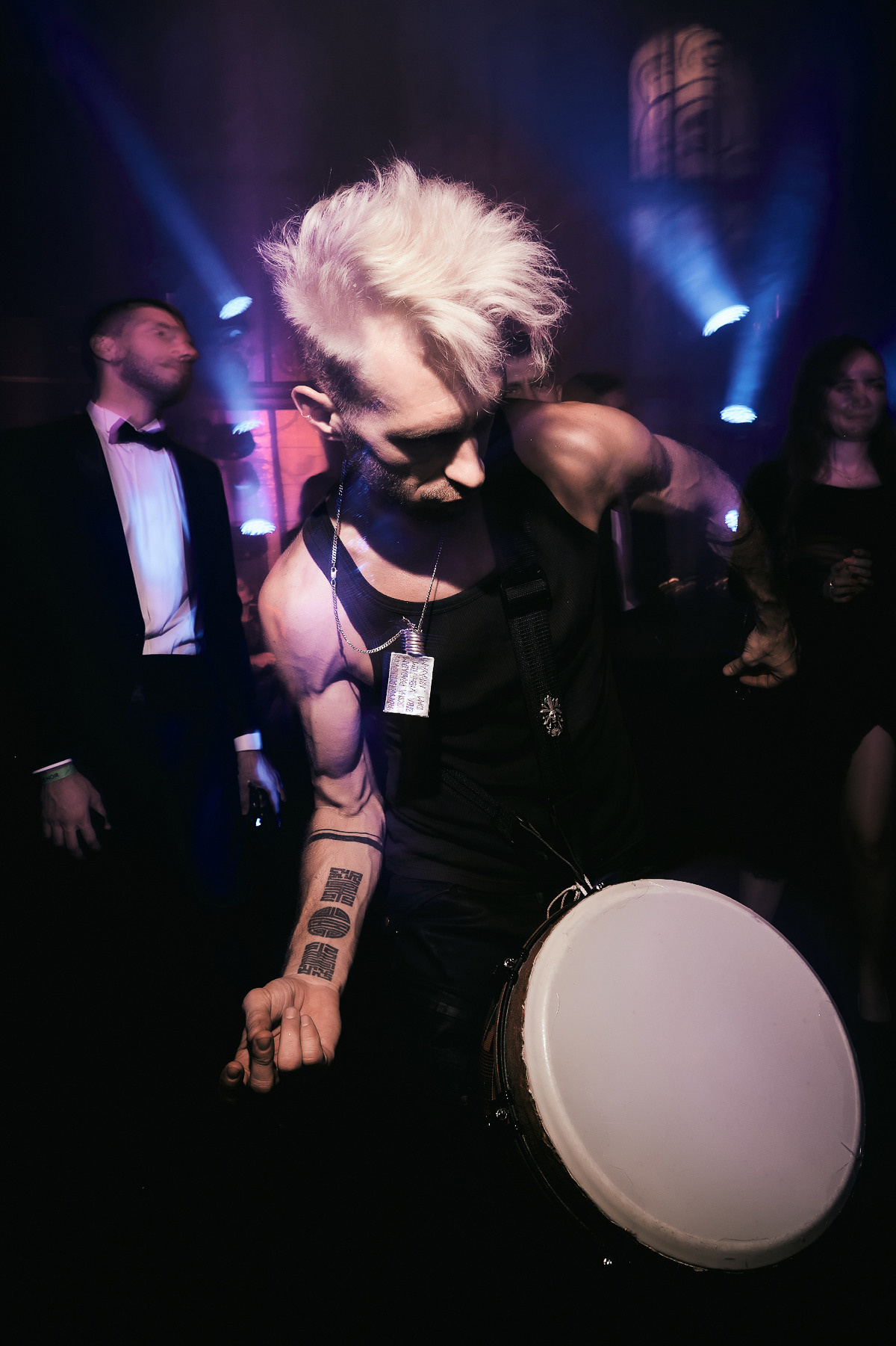 Репортаж закрытой вечеринки. ПраймКино видеопроизводство и фотосъемки