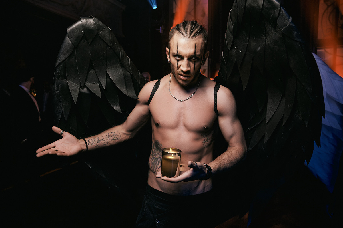 Репортаж закрытой вечеринки. ПраймКино видеопроизводство и фотосъемки