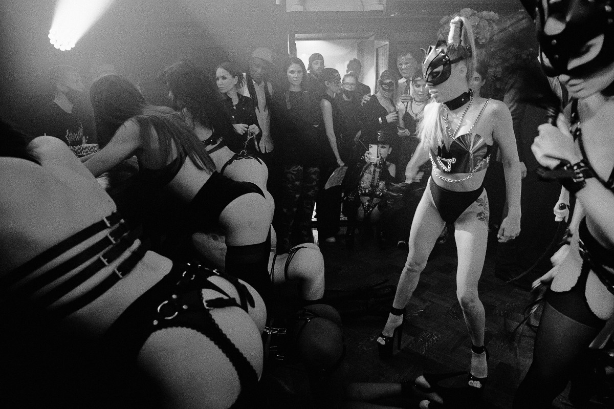 Репортаж закрытой вечеринки. ПраймКино видеопроизводство и фотосъемки