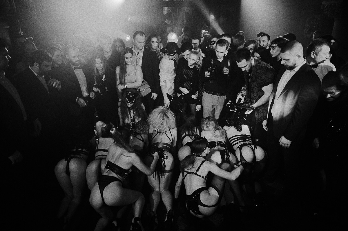 Репортаж закрытой вечеринки. ПраймКино видеопроизводство и фотосъемки