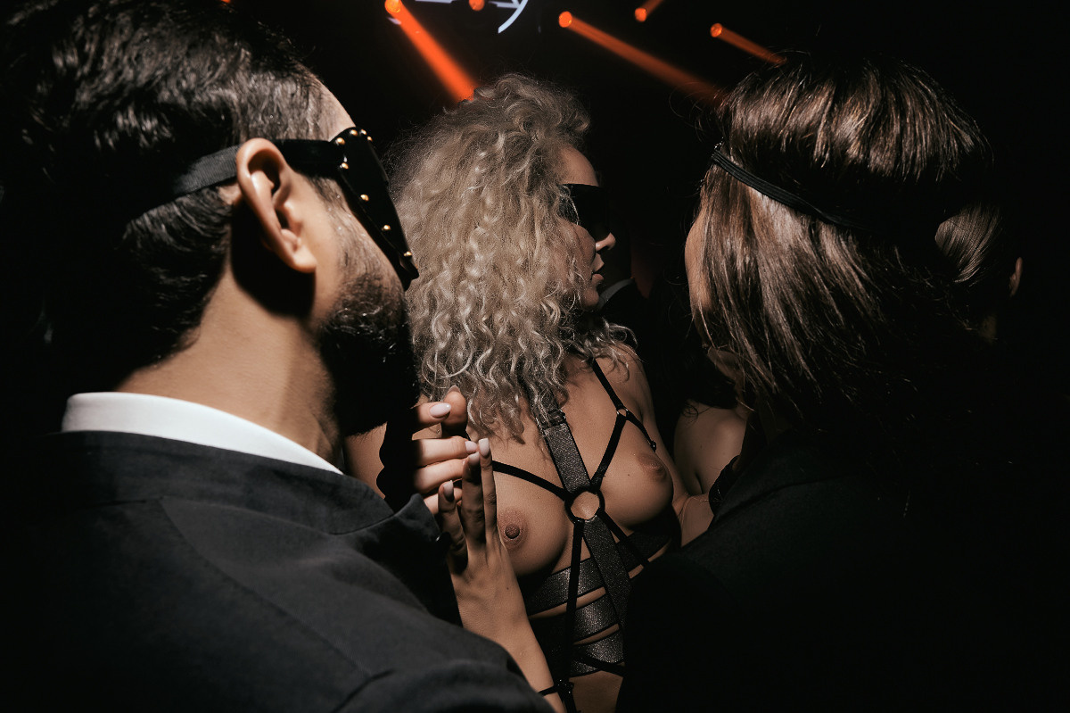 Репортаж закрытой вечеринки. ПраймКино видеопроизводство и фотосъемки