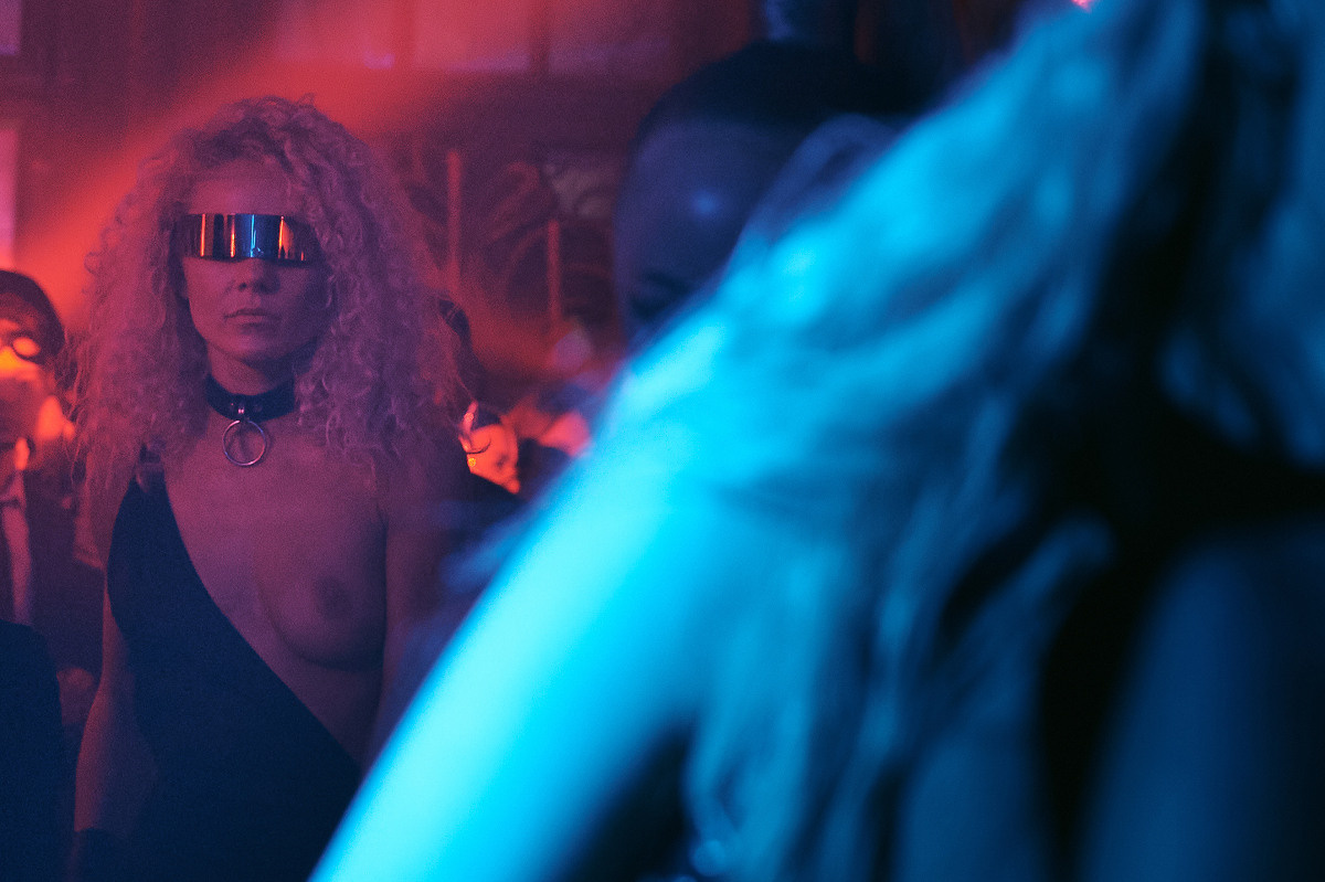 Репортаж закрытой вечеринки. ПраймКино видеопроизводство и фотосъемки