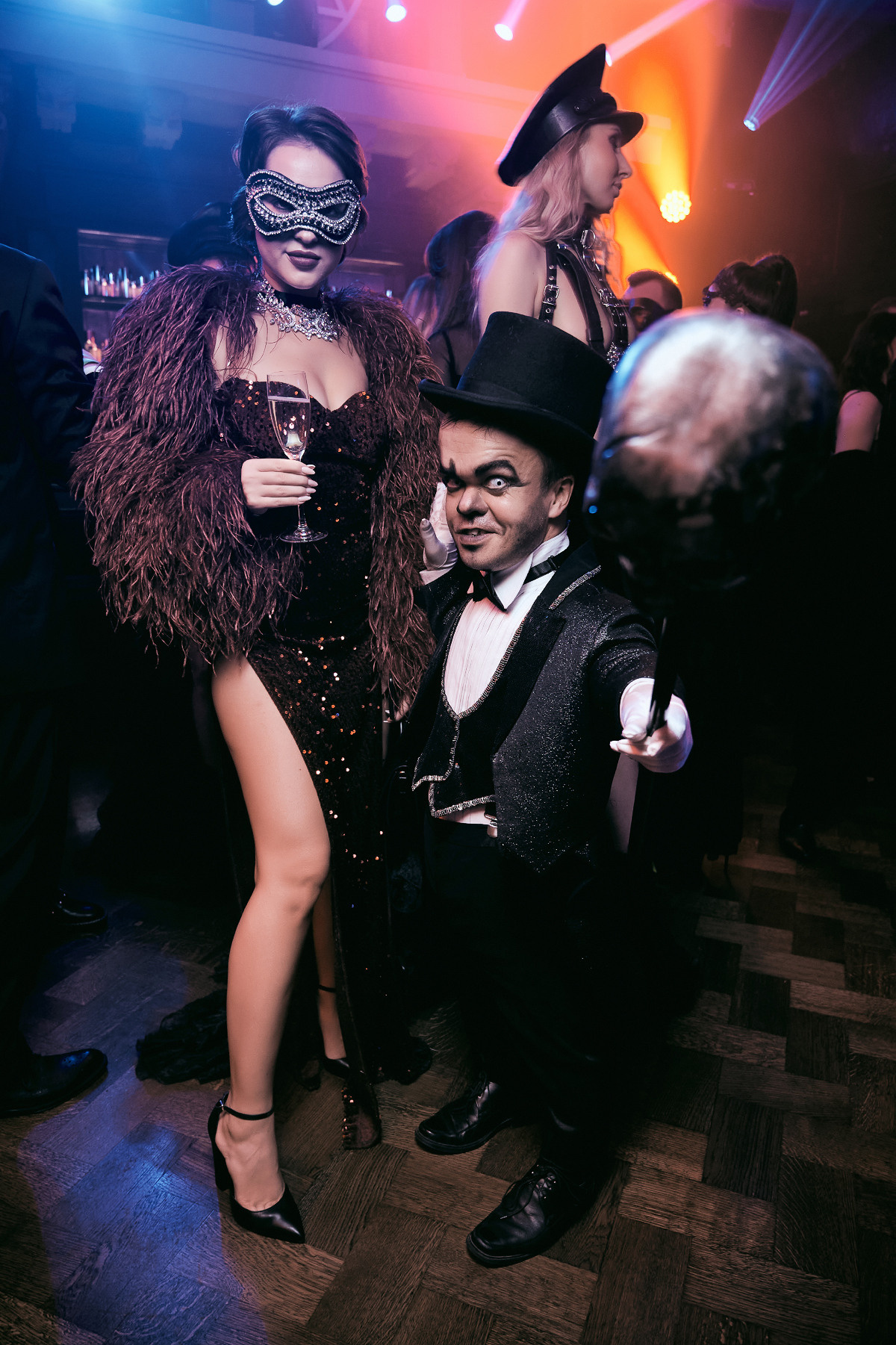 Репортаж закрытой вечеринки. ПраймКино видеопроизводство и фотосъемки