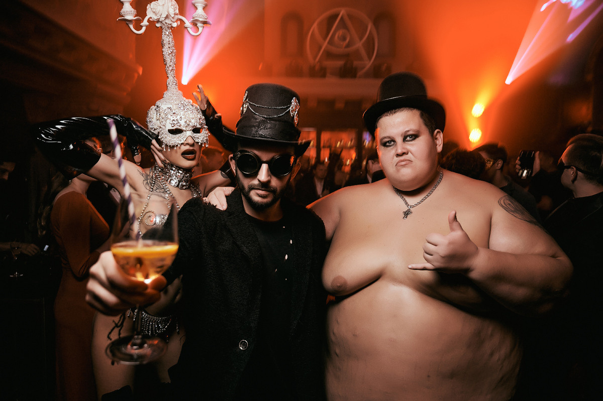 Репортаж закрытой вечеринки. ПраймКино видеопроизводство и фотосъемки