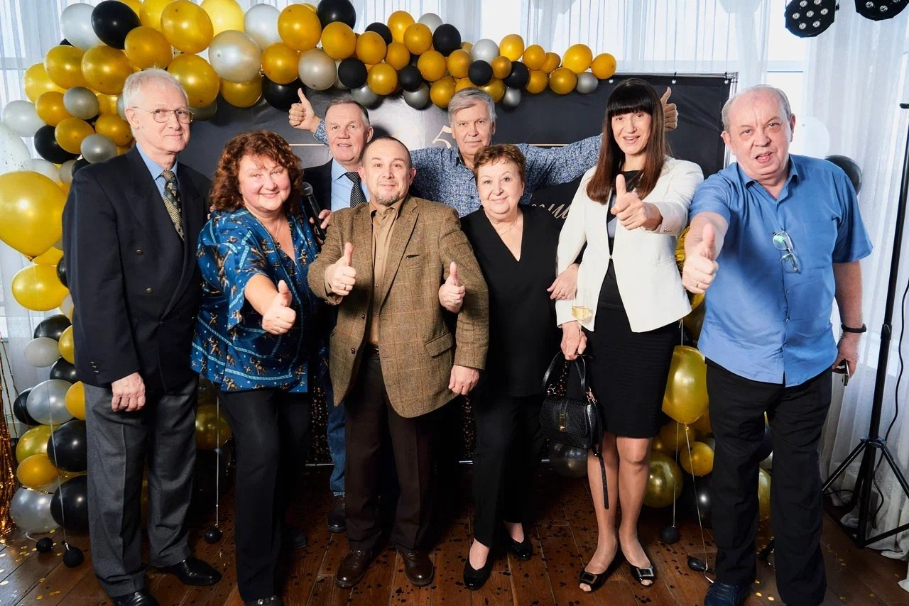 День Рождение. Репортажный фотограф в Санкт-Петербурге Никита Лу