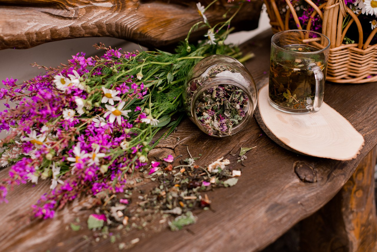 Травяные сборы. Портретный и семейный фотограф Магнитогорск Евгения Ионова