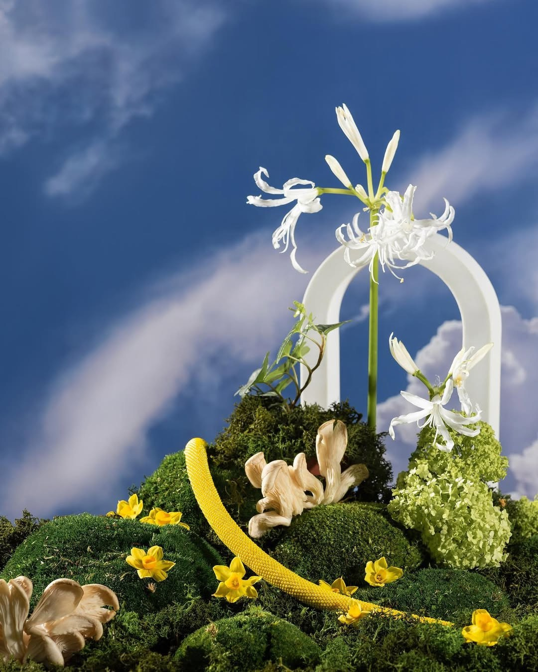 Сет-дизайн. Флористика и декор в Санкт-Петербурге