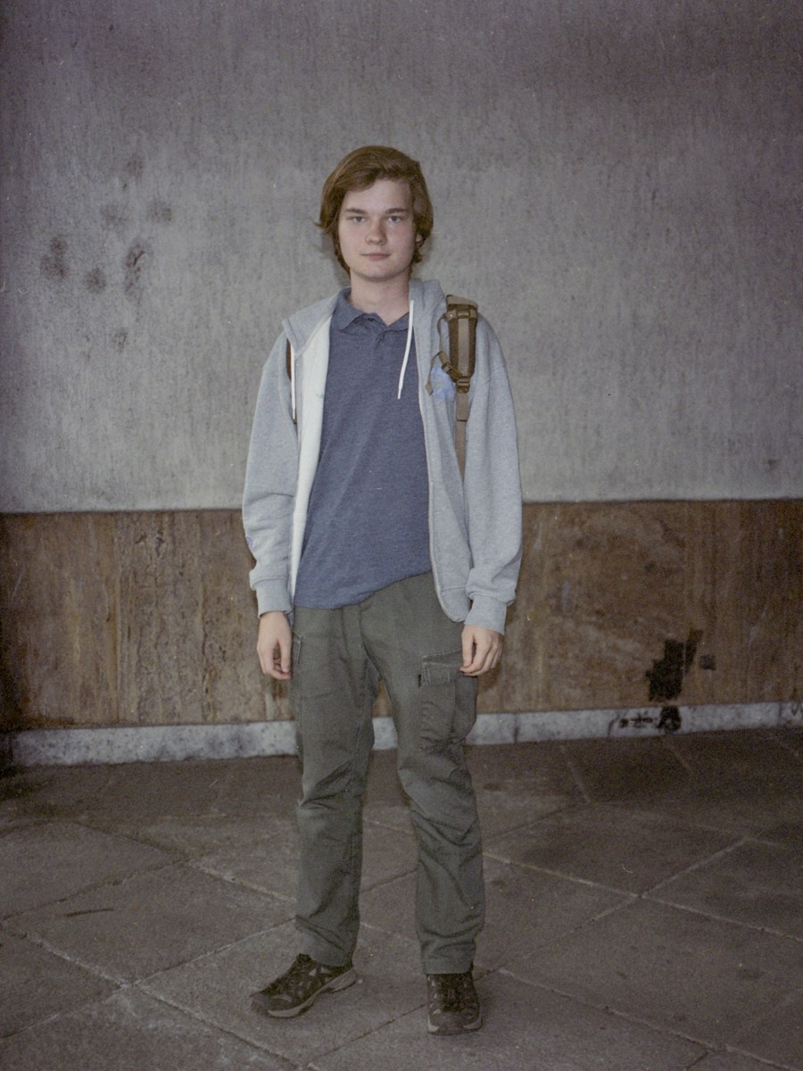 The Colour Beneath the Grey. Photographer, Documentary and Art