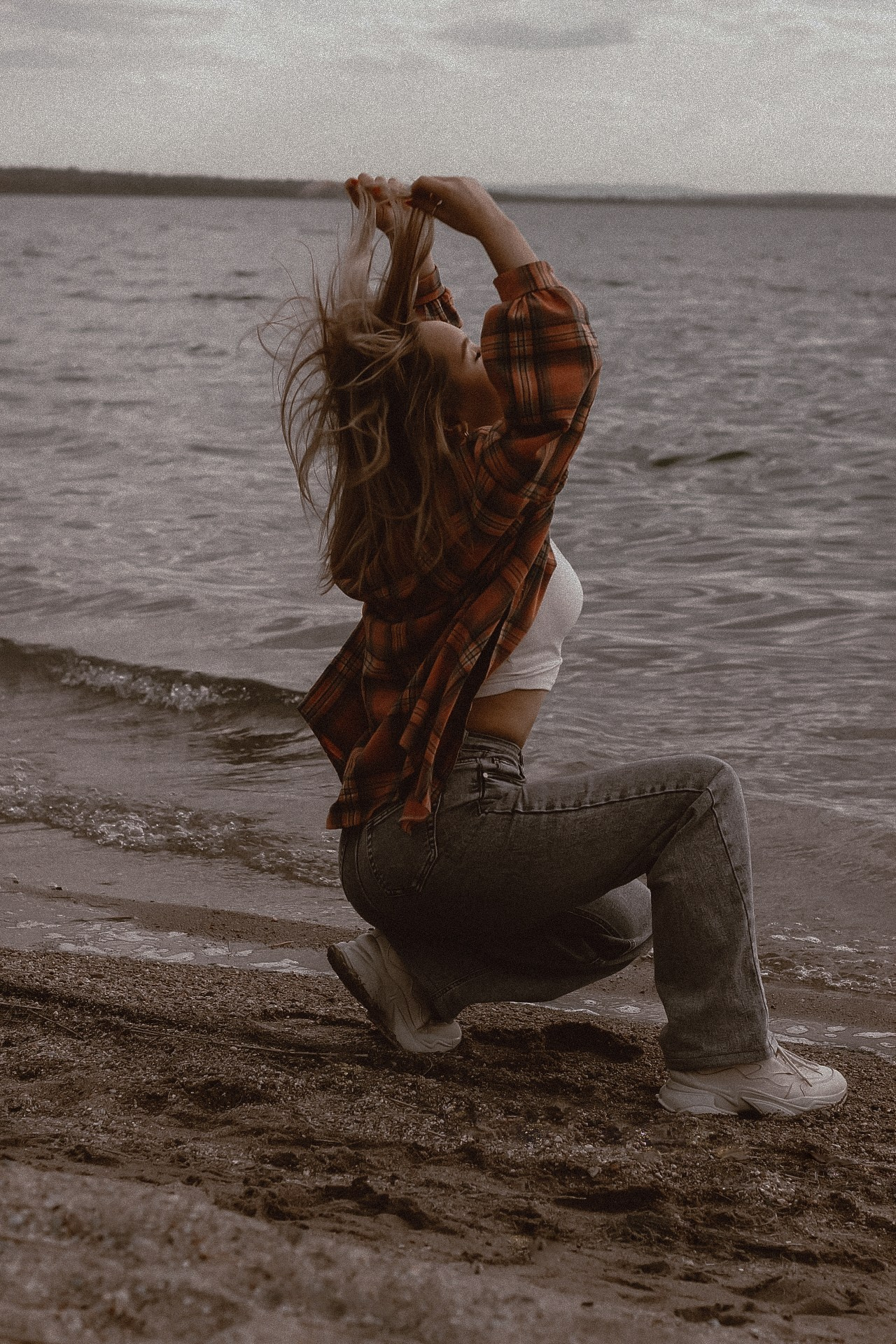 Уличная съёмка. Фотограф Иванова Елена в Иркутске