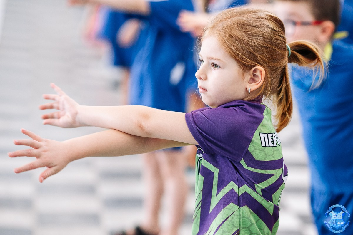 Соревнования по плаванию «Дельфинёнок». Фотограф Москва