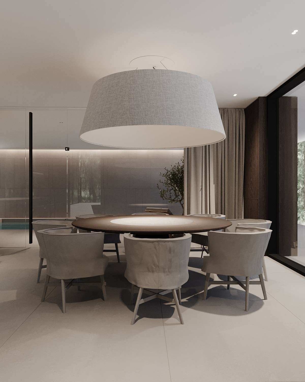 Новосибирск. MODELLISTA ARCHITECTS