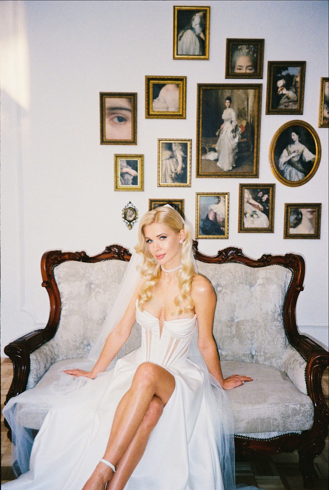 Оксана и Алексей. Свадебный фотограф Никита Гулько