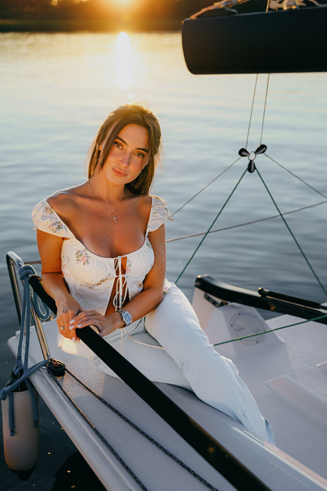 Женский портрет. Антон Харисов. Фотограф Челябинск