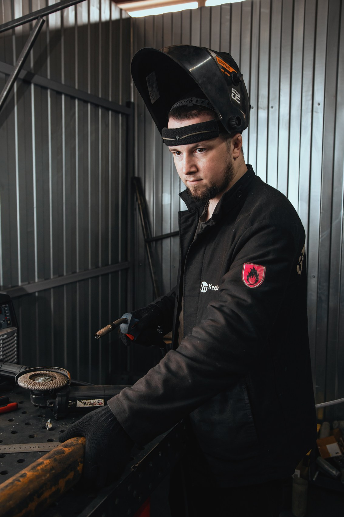 Keepler-Stan. Антон Харисов. Фотограф Челябинск