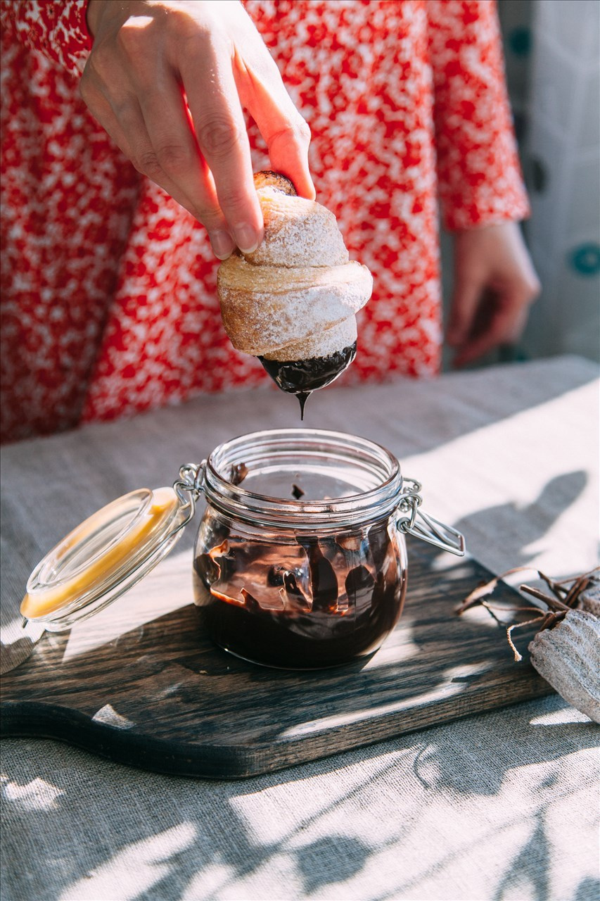 Съемка для пекарни "Пекара"