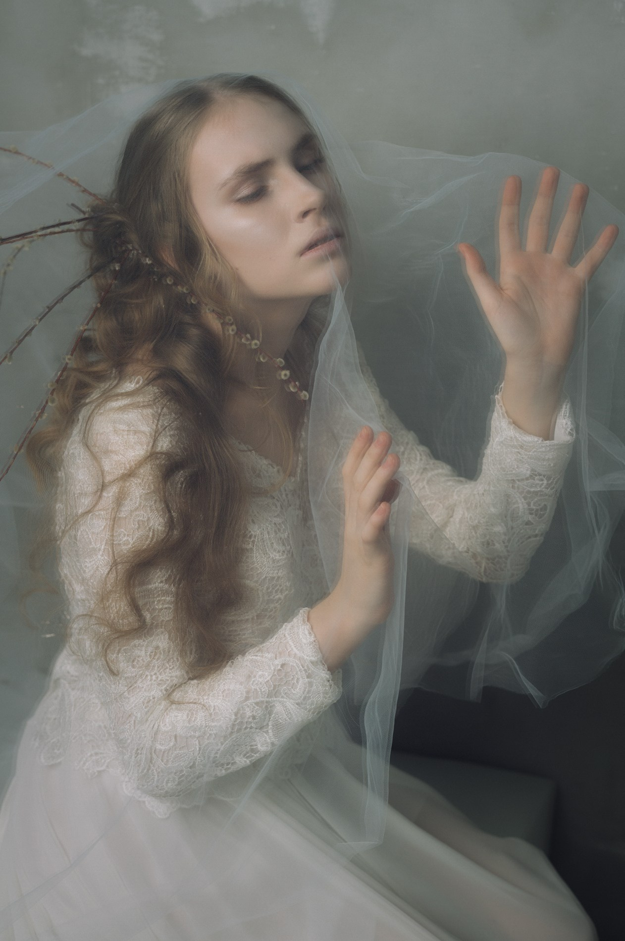 Фэшн съемка. Фотограф Бельских Павел 