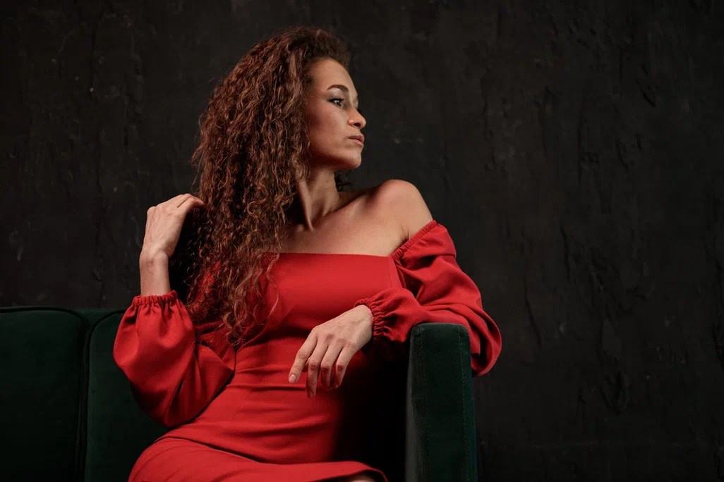 В студии. Репортажный фотограф Казань Сергей Казанский