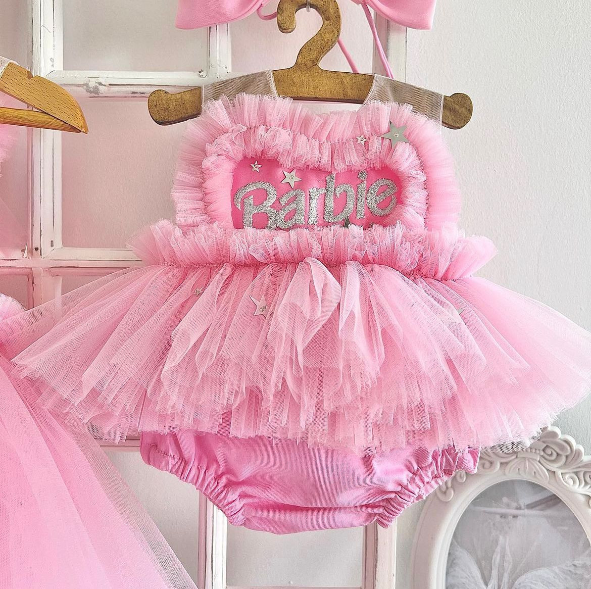 Для девочек. Размер ньюборн. Фотограф новорожденных в Москве Воробьева Юлия