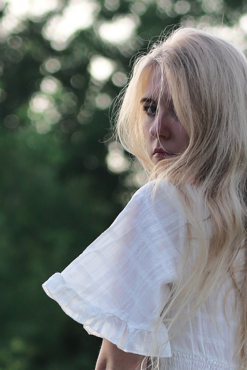 Фотосессия Анны в Сальково. Фотограф Антонина Гудкова