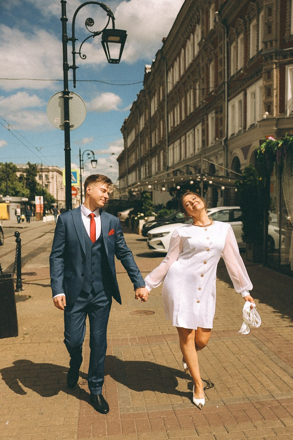 Леша и Наташа. Фотограф Нижний Новгород