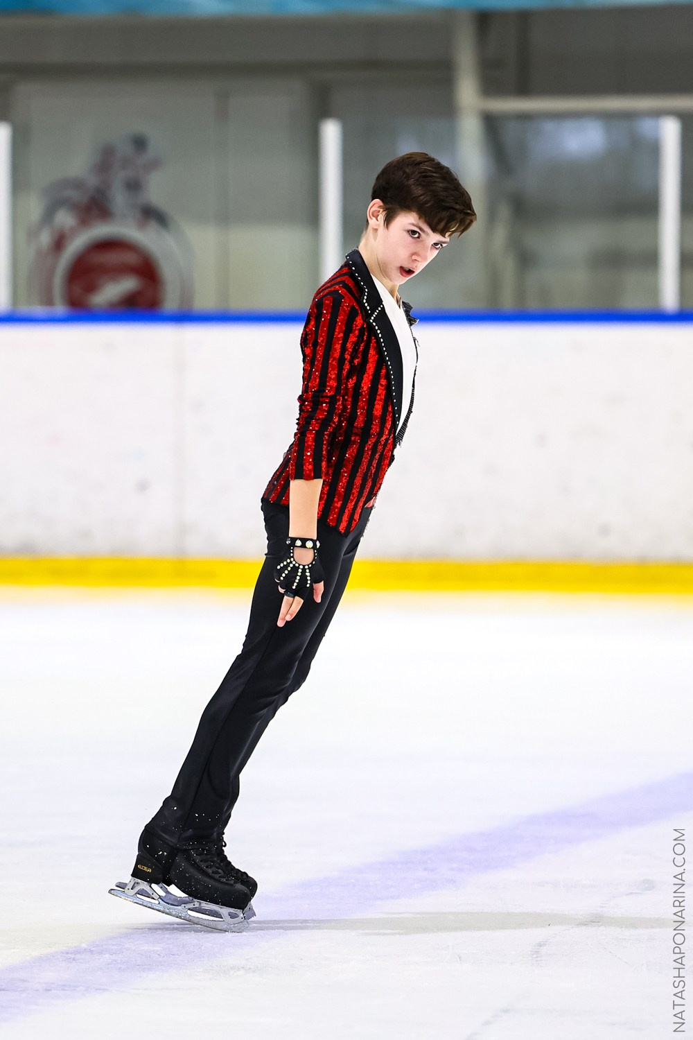 Андреянов Кирилл 2024. Russian figure skating photographer from Saint-Petersburg