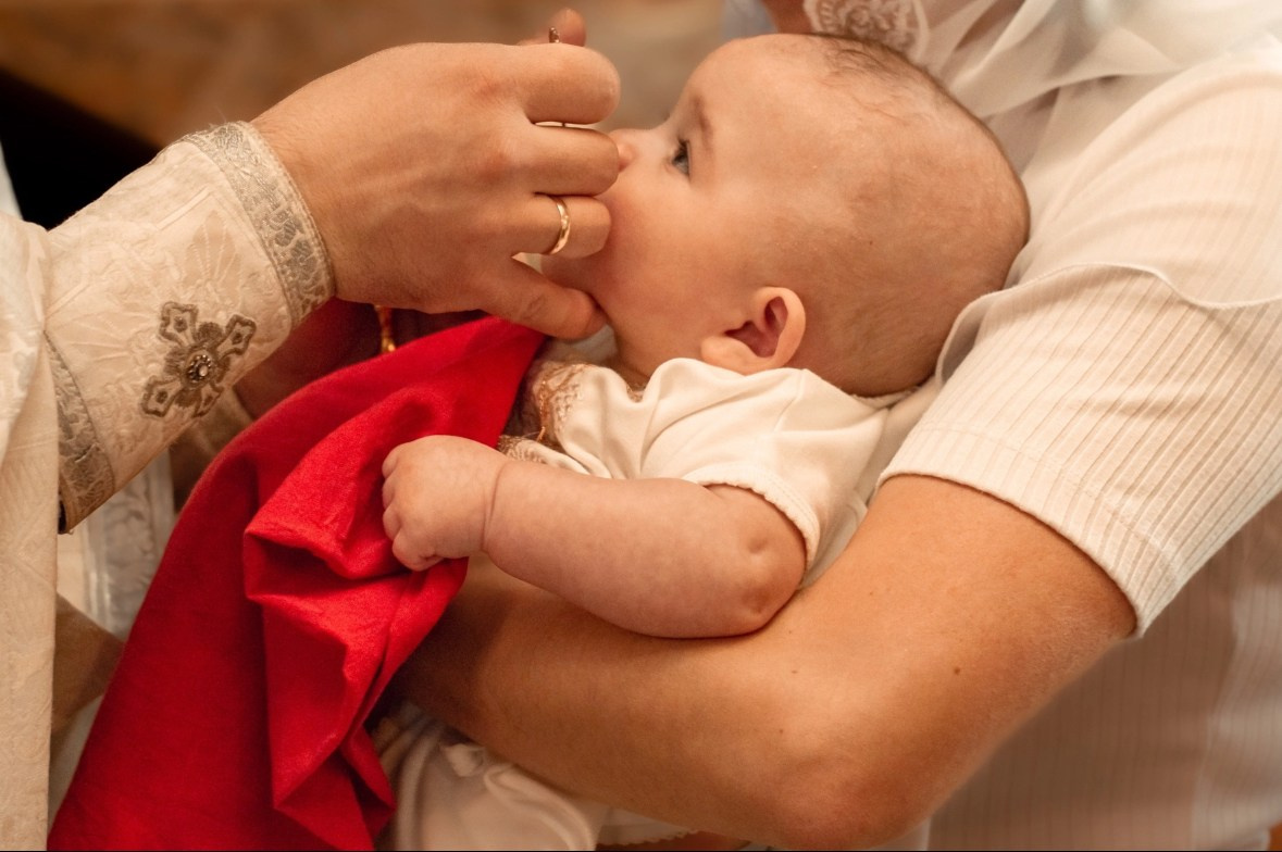 КРЕЩЕНИЯ. Фотограф крещений, семейный фотограф Приходько Ксения