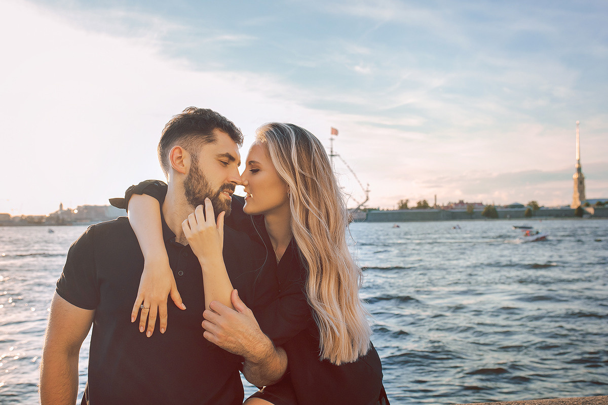 Love story. Фотограф в Москве Светлана Митцих