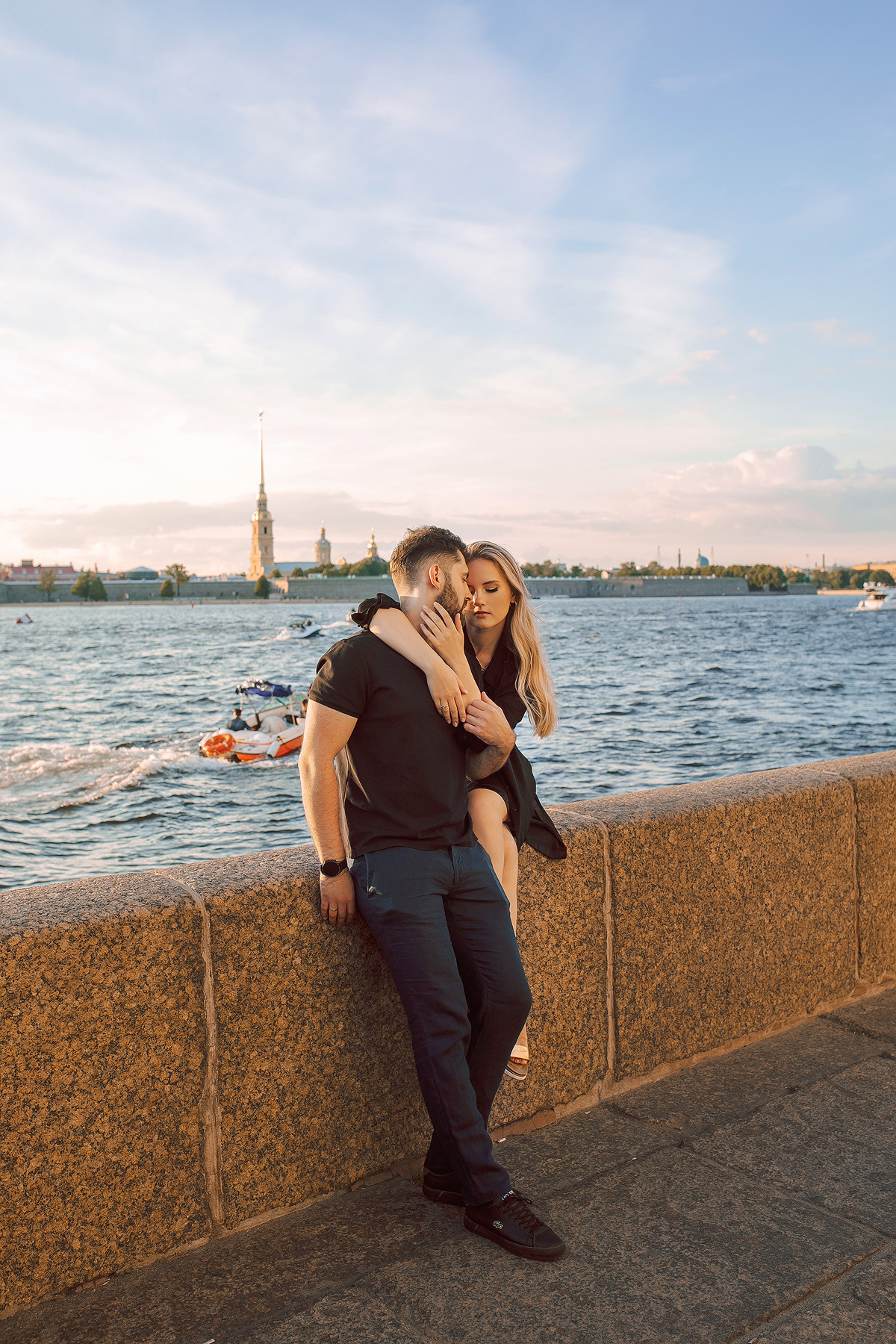 Иван и Юлия. Фотограф в Москве Светлана Митцих