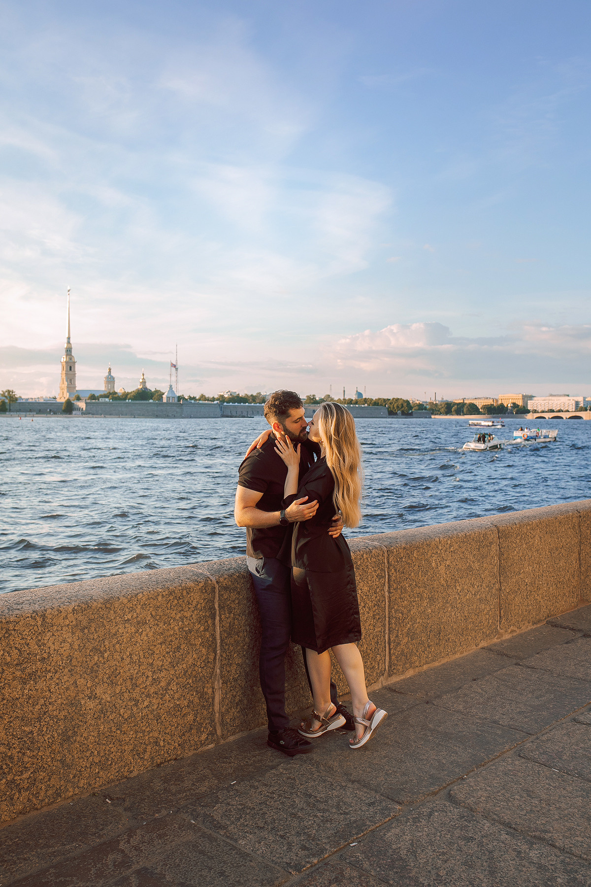 Иван и Юлия. Фотограф в Москве Светлана Митцих