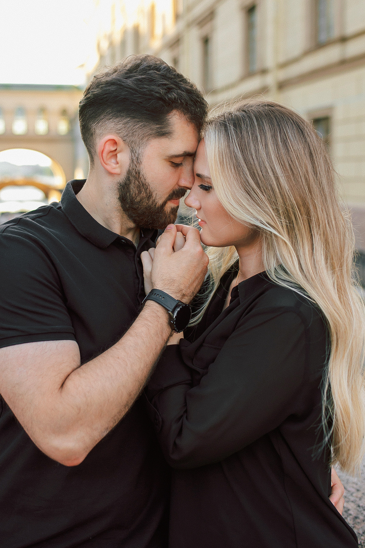 Иван и Юлия. Фотограф в Москве Светлана Митцих