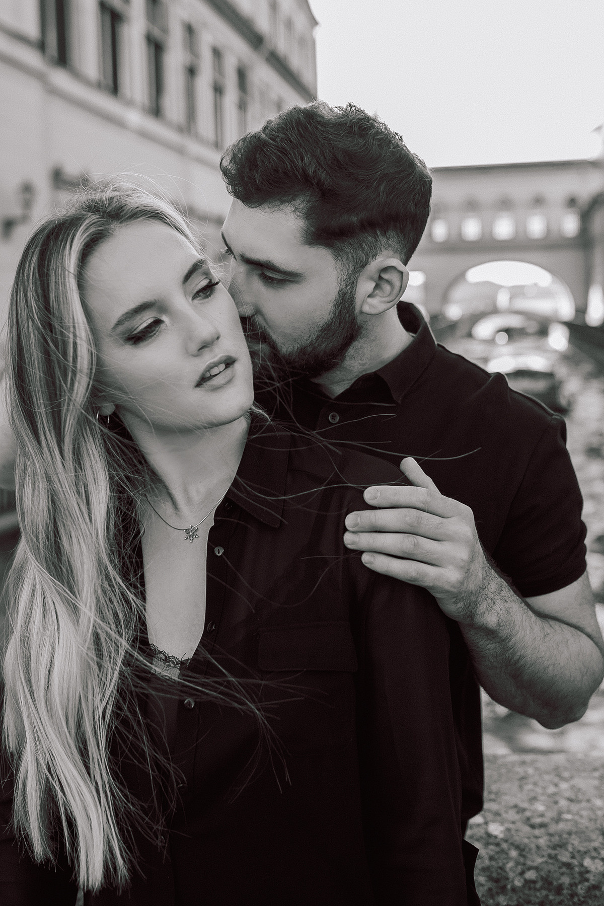 Иван и Юлия. Фотограф в Москве Светлана Митцих