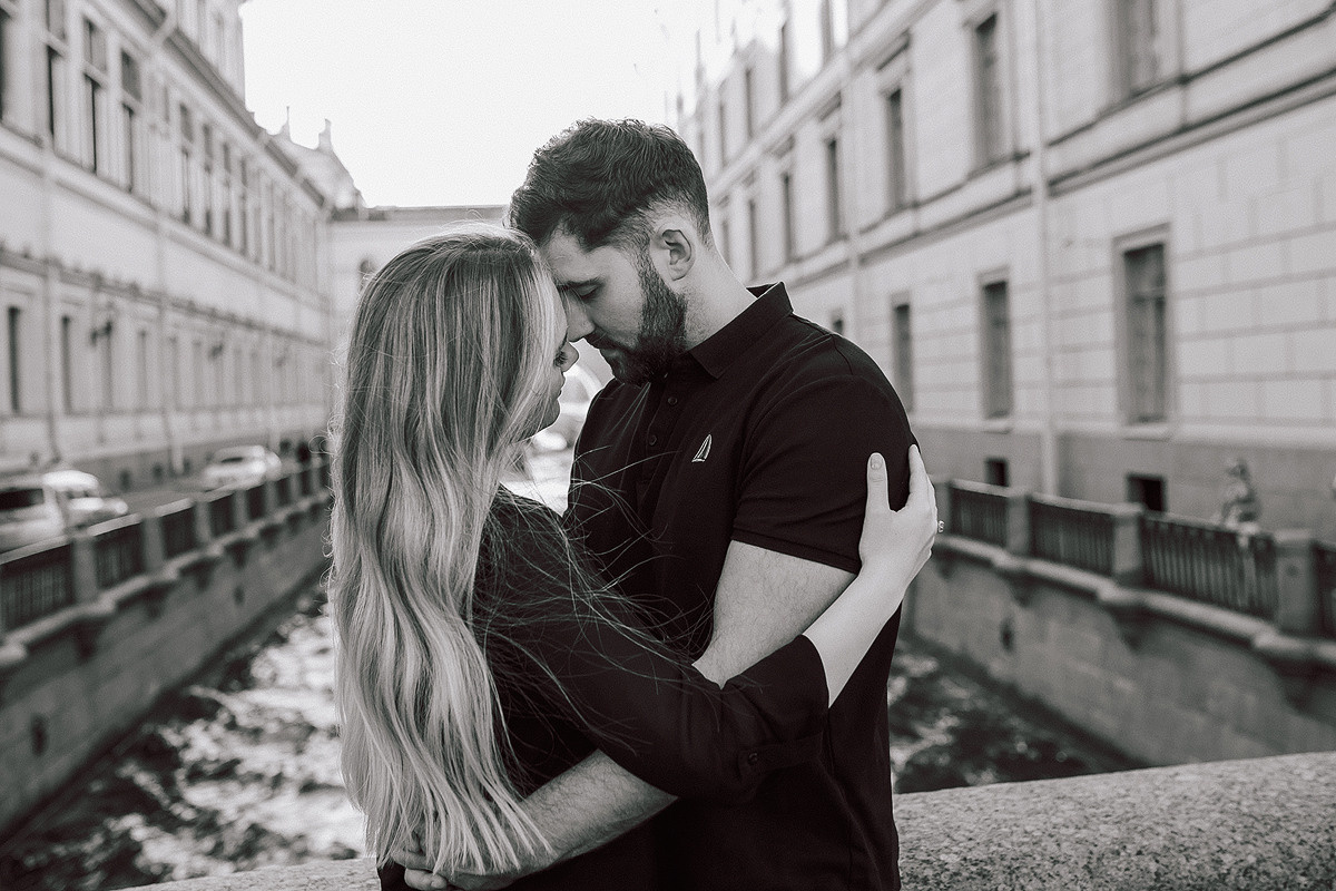 Иван и Юлия. Фотограф в Москве Светлана Митцих