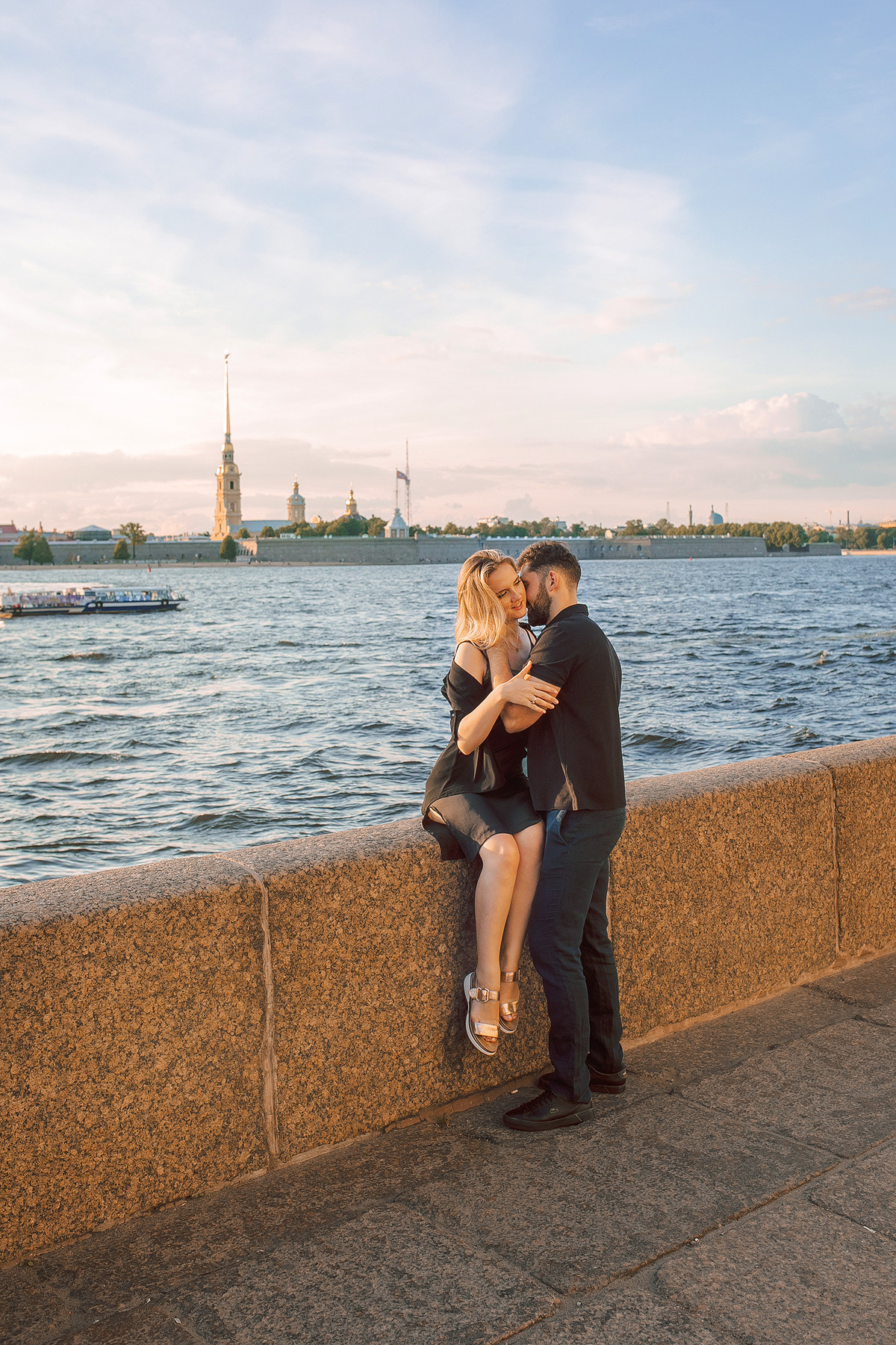 Иван и Юлия. Фотограф в Москве Светлана Митцих