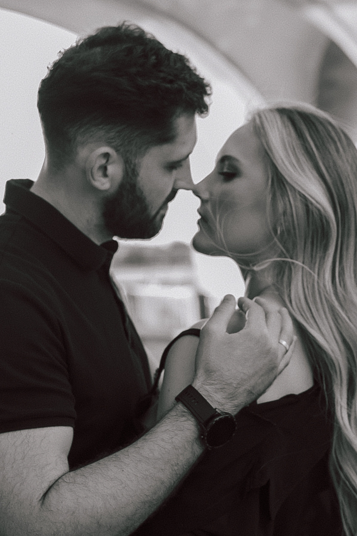 Иван и Юлия. Фотограф в Москве Светлана Митцих