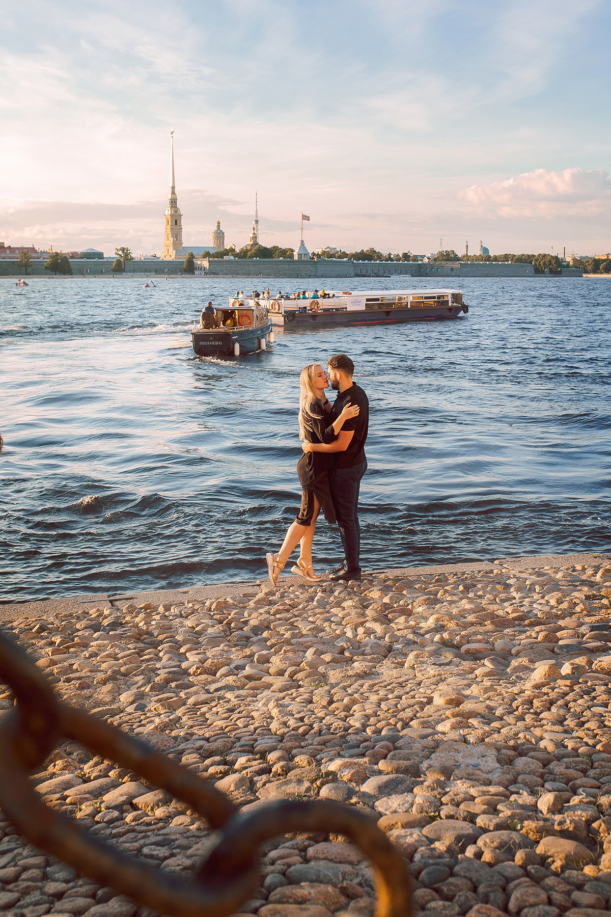 Иван и Юлия. Фотограф в Москве Светлана Митцих