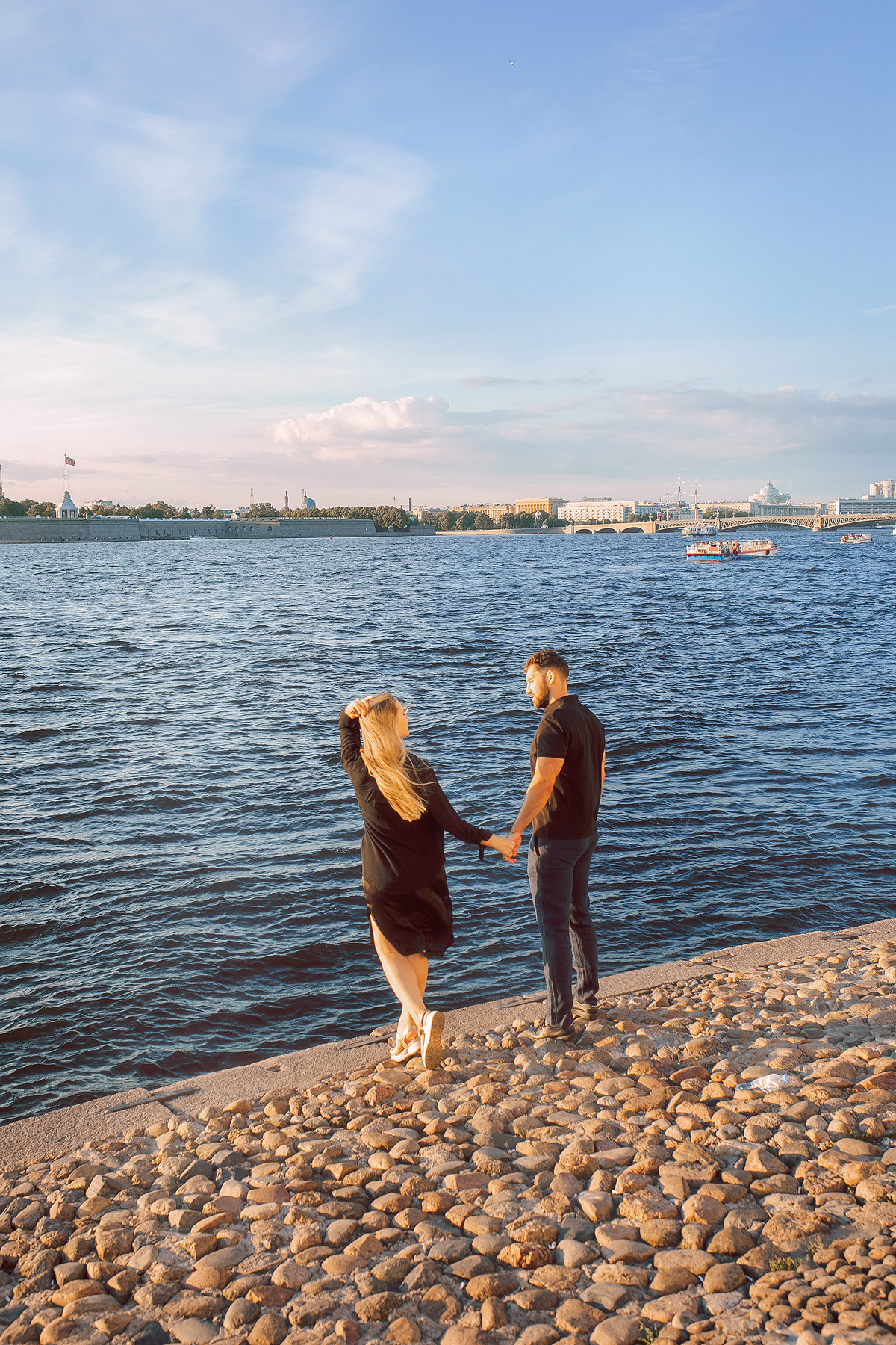 Иван и Юлия. Фотограф в Москве Светлана Митцих