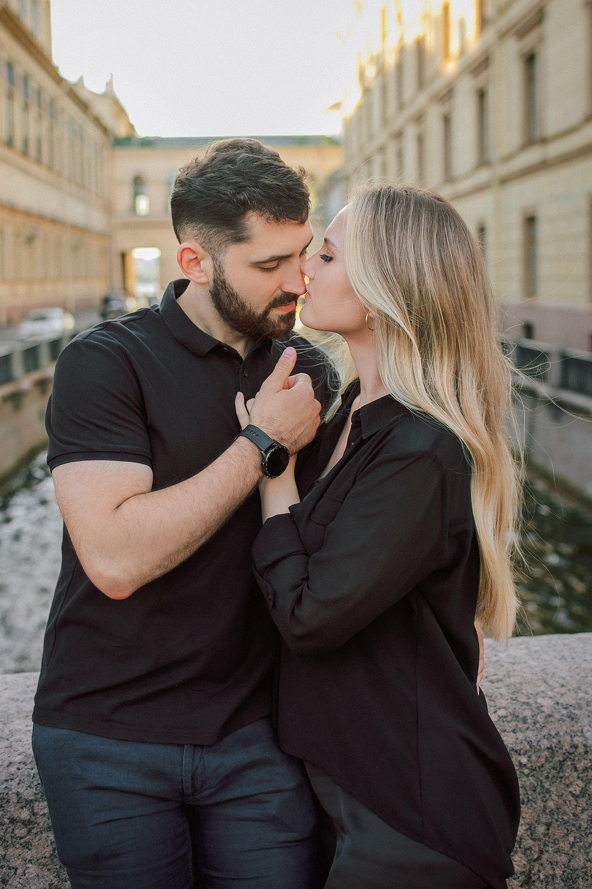 Иван и Юлия. Фотограф в Москве Светлана Митцих