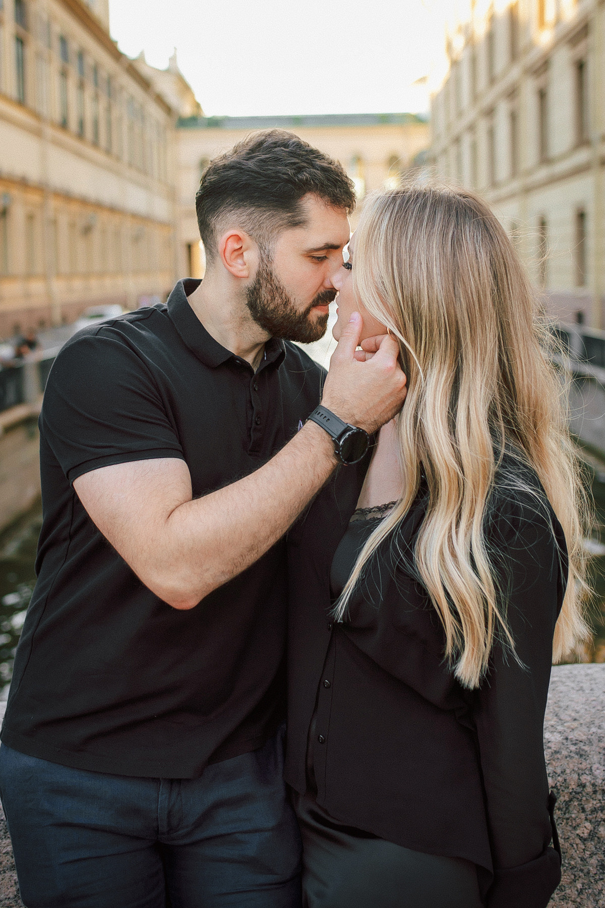 Иван и Юлия. Фотограф в Москве Светлана Митцих