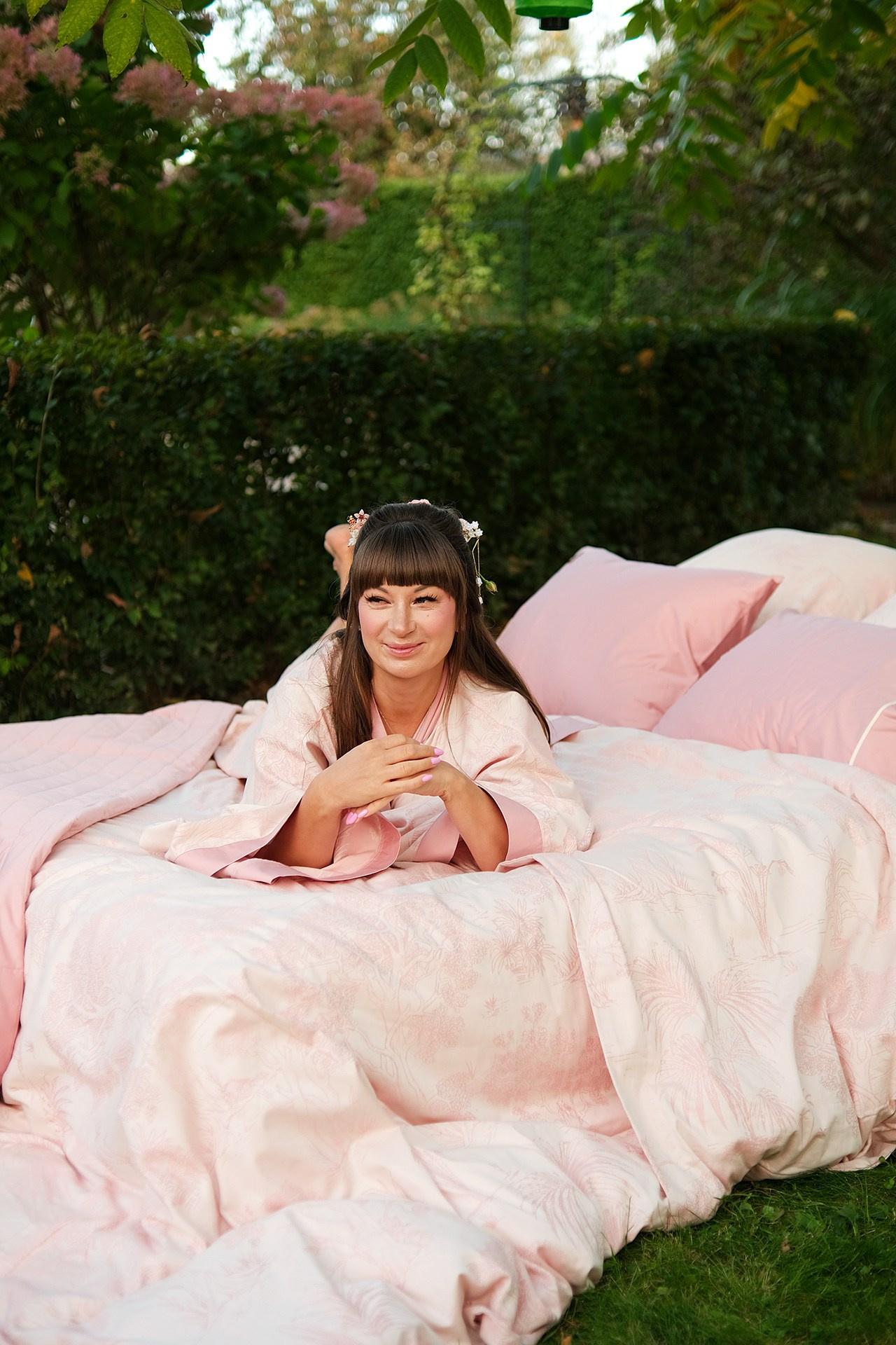 Постельное белье Сатин. Свадебный и семейный фотограф Ксения Тараканова г. Иваново