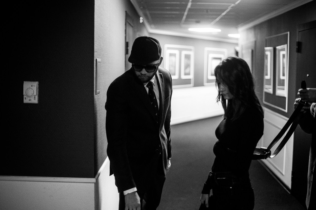 Бэкстейдж съемка рекламы. Фотограф Денис Денисов